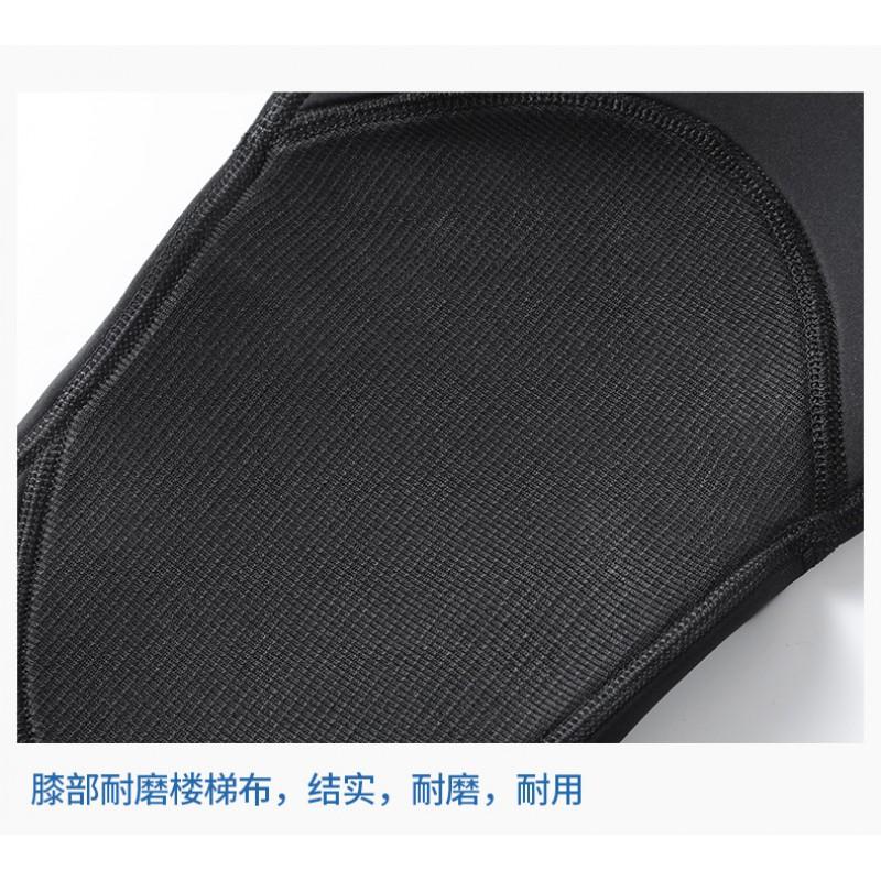 3mm Mens Neoprene Wetsuit Surfing Diving Freediving Warmth Stretch Fullsuit Black