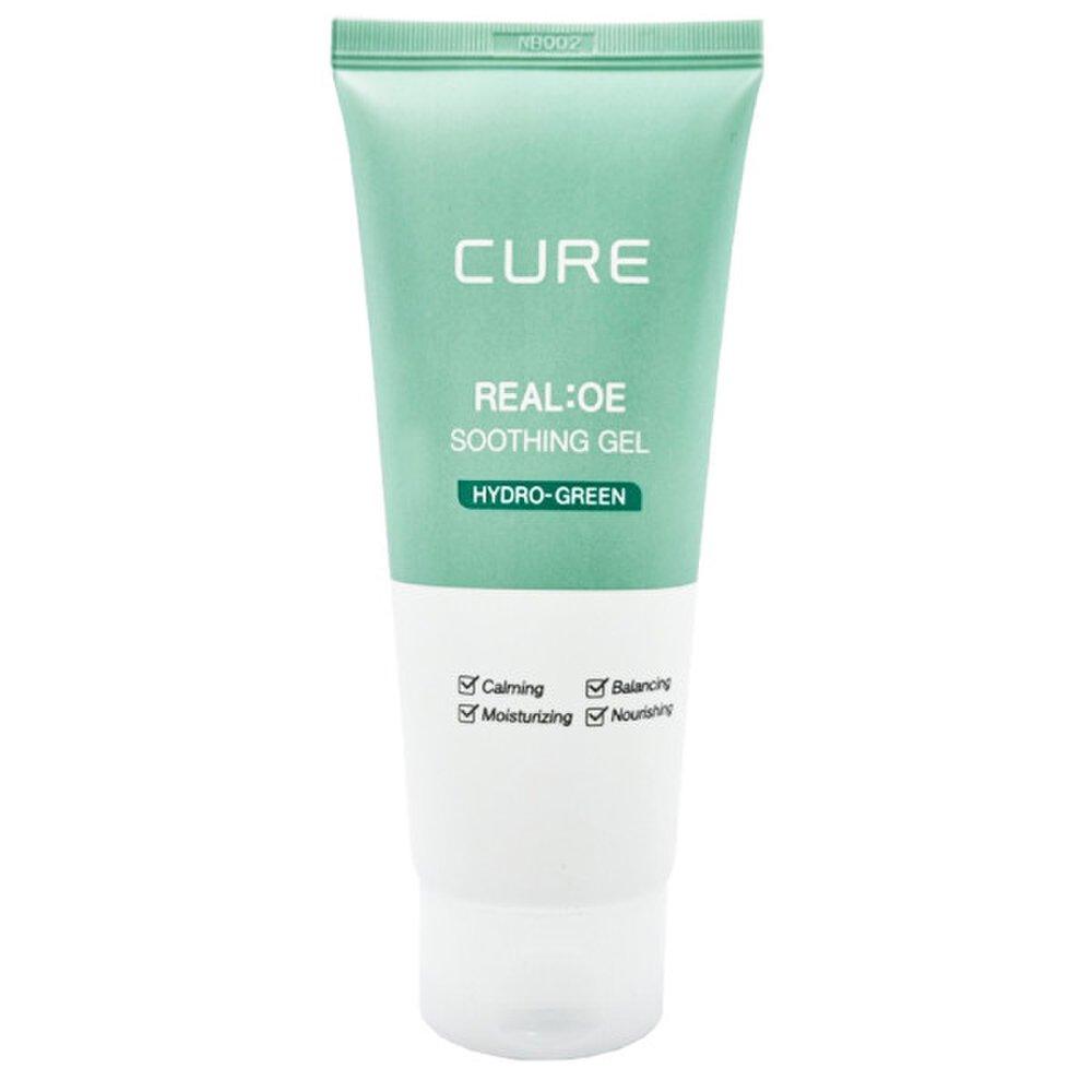 CURE Cure Realoe Успокаивающий гель 150мл