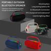 PRO13 Bluetooth Speaker Portable RGB Light Outdoor Desktop High-power Speaker