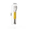 Stainless Steel Food Tongs Kitchen Utensils Buffet Cooking Tool Anti Heat Bread Clip Pastry Clamp Fit For Desserts Salads Barbecue