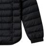 New MLB Down Jackets Unisex Black 31DJL1061-50L