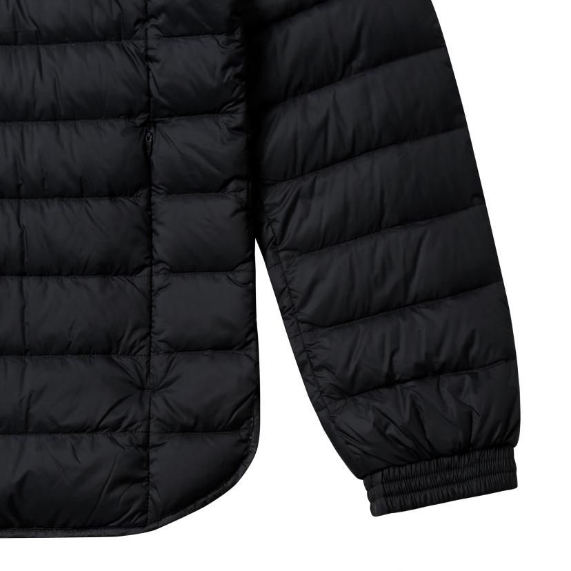 New MLB Down Jackets Unisex Black 31DJL1061-50L