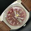 ВИНТАЖНЫЕ АВТОМАТИЧЕСКИЕ ЧАСЫ SEIKO 5 7009A ЯПОНИЯ МУЖСКИЕ С БОРДОВЫМ ЦИФЕРБЛАТОМ a708566-1