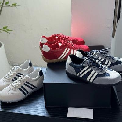 Agam Dexun обувь женская 2025 новая популярная летняя супер огонь тонкоподошвенная спортивная обувь сетчатая дышащая повседневная обувь для скейтборда