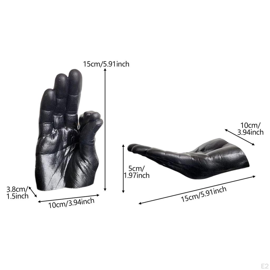 Hand Sculpture Aroma Diffuser Holder for Home And Office