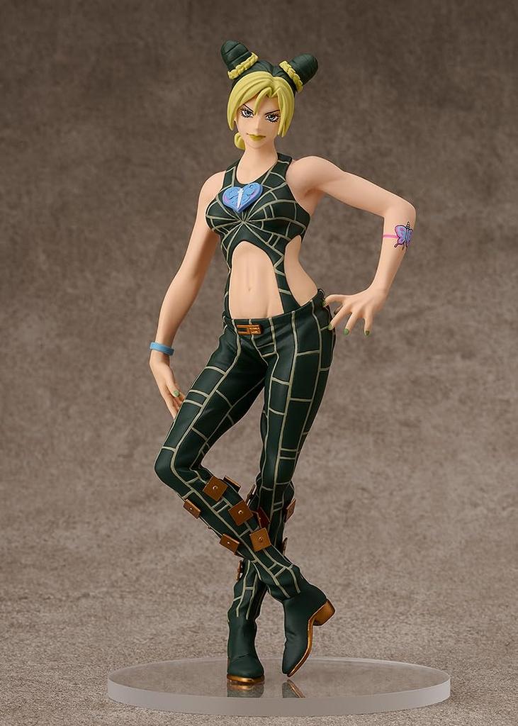 POP UP PARADE Bizarre Adventure Jolyne Kujo Plastic Painted Finished Figure JoJo's Non-scale