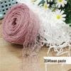 Lace Trim Ribbon for Floral, Bouquet, and Cake Decoration