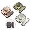 Professional Home Security Rotatry Switch Door Latch Door Bolt Gate Latch Sliding Door Lock
