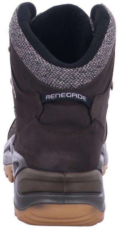 Обувь для треккинга Lowa Renegade Warm Mid GTX (410970) GTX Mid (411970-9806) slate clove