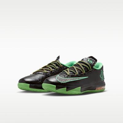 Nike Kd 6 () GS 'Brazil'