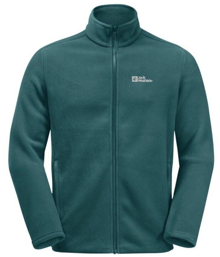 Куртка Jack Wolfskin Winterstein FZ Men emerald