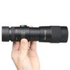 Powerful 8-40x40 High Zoom Monocular Professional Telescope Portable For Camping Lll Night Vision Binoculars Hd