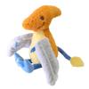Sunlemon Радужный Птеранодон Средний 34 x 23 x 23 см Мягкая Игрушка Динозавр Красочный Милый SNS Мягкая Игрушка Фотография Пушистый Оранжевый Пушистый's P-1353
