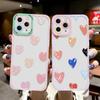 Phone Case for iPhone 11 13 XR 15 14 Pro Max iPhone 12 16 7 8 Plus XS Max Samsung A15 A55 A05 A54 Redmi 12 13C Note 13 9 10 OPPO A16 A18 Vivo Y17S Y12