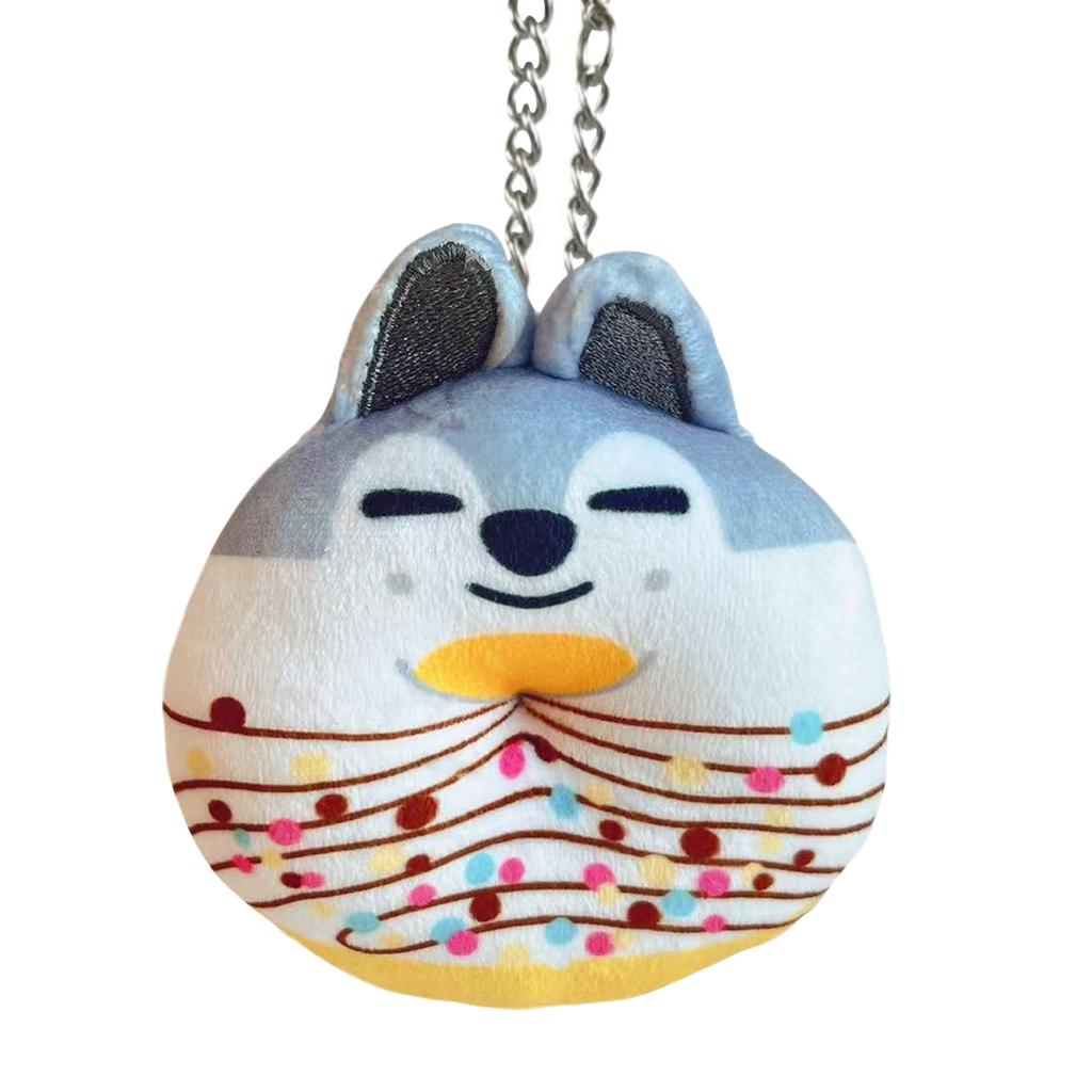 Плюшевые подвески с известными звездами бойз-бэнда, плюшевые игрушки, коллекционные подвески, подарки, подходящие для фанатов звезд