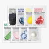 Eunyul Purity Mask Pack 8 видов (12 вариантов)