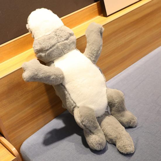 Гигантская плюшевая игрушка-крокодил 120/150/200 см, очень длинная подушка-крокодил, пушистое мягкое чучело животного, большая обнимательная подушка для тела для детей и взрослых