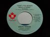 7inch Record STEVIE WONDER - Don't You Worry 'Bout A Thing  T54245F Tamla 1974 Canada Soul/Funk Used