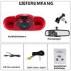 4.3-inch Rearview Mirror Backup Camera – как на картинке