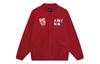 Li Ning Куртка X Disney Спортивная Мода Коллекция Унисекс Агатовый Красный AJDT319-1