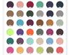 Ткань из полиэстера 75D с двусторонним покрытием - Вязаный композит 110 г для подкладки одежды