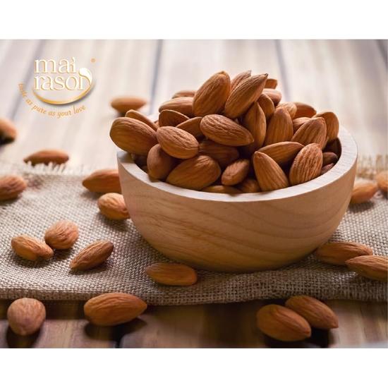 MAI RASOI Popular Whole Rozana California Almonds Badam 500 G