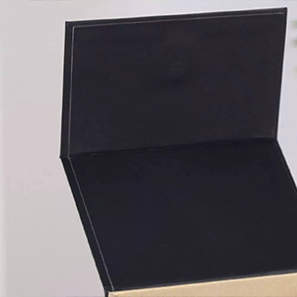 Stylish Watch Display Box Black Packing Box New Jewelry Box