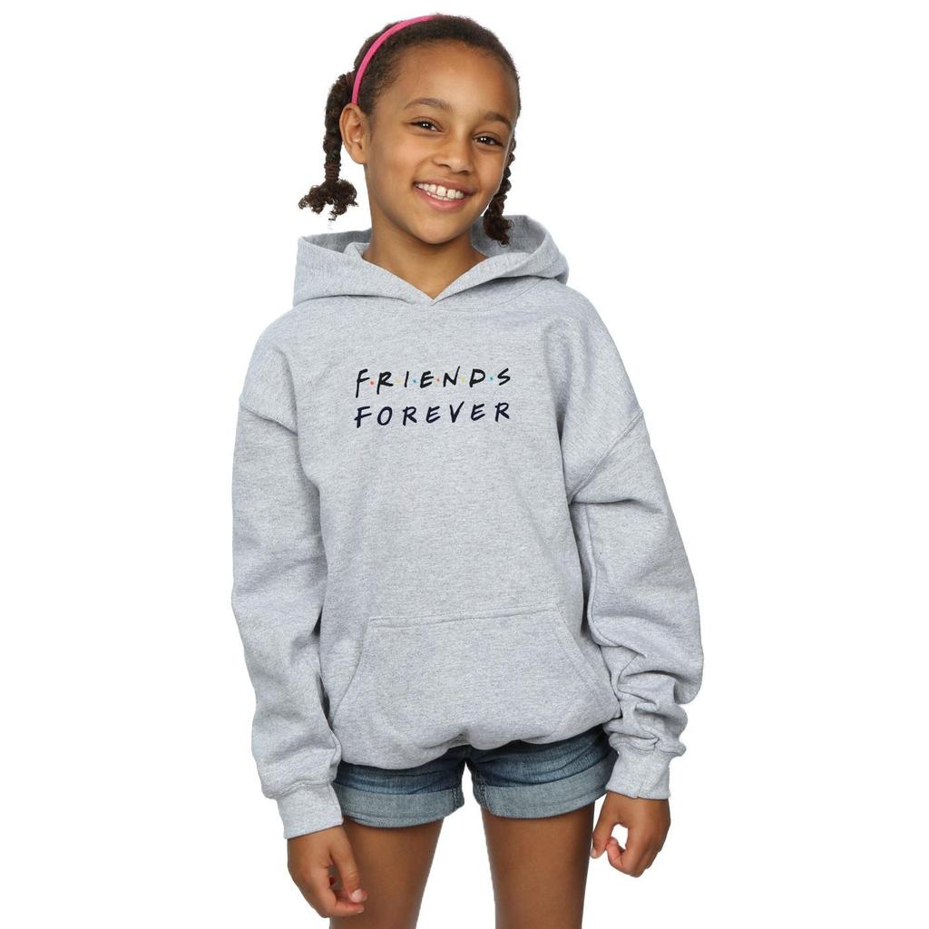 Friends Толстовка с логотипом Girls Forever
