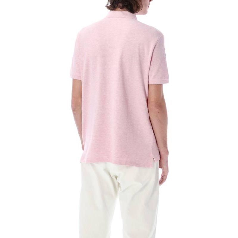 Polo Ralph Lauren Polo Shirt Men's Pink 710680784-260