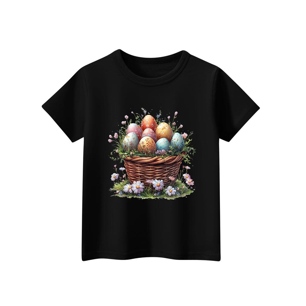 Футболки для малышей, девочек и мальчиков, детские футболки с короткими рукавами и принтом для мальчиков и девочек 2-12 лет