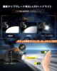 Sugarman Rechargeable USB LED 3 Lighting Motion Zoom Function Headlight, 100,000 Lumens, Ultra-Bright, Modes, Sensor,
