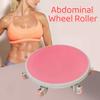 Multifunctional Abdominal Wheel Roller Safety Fat Burning Trainer  Home Fitness