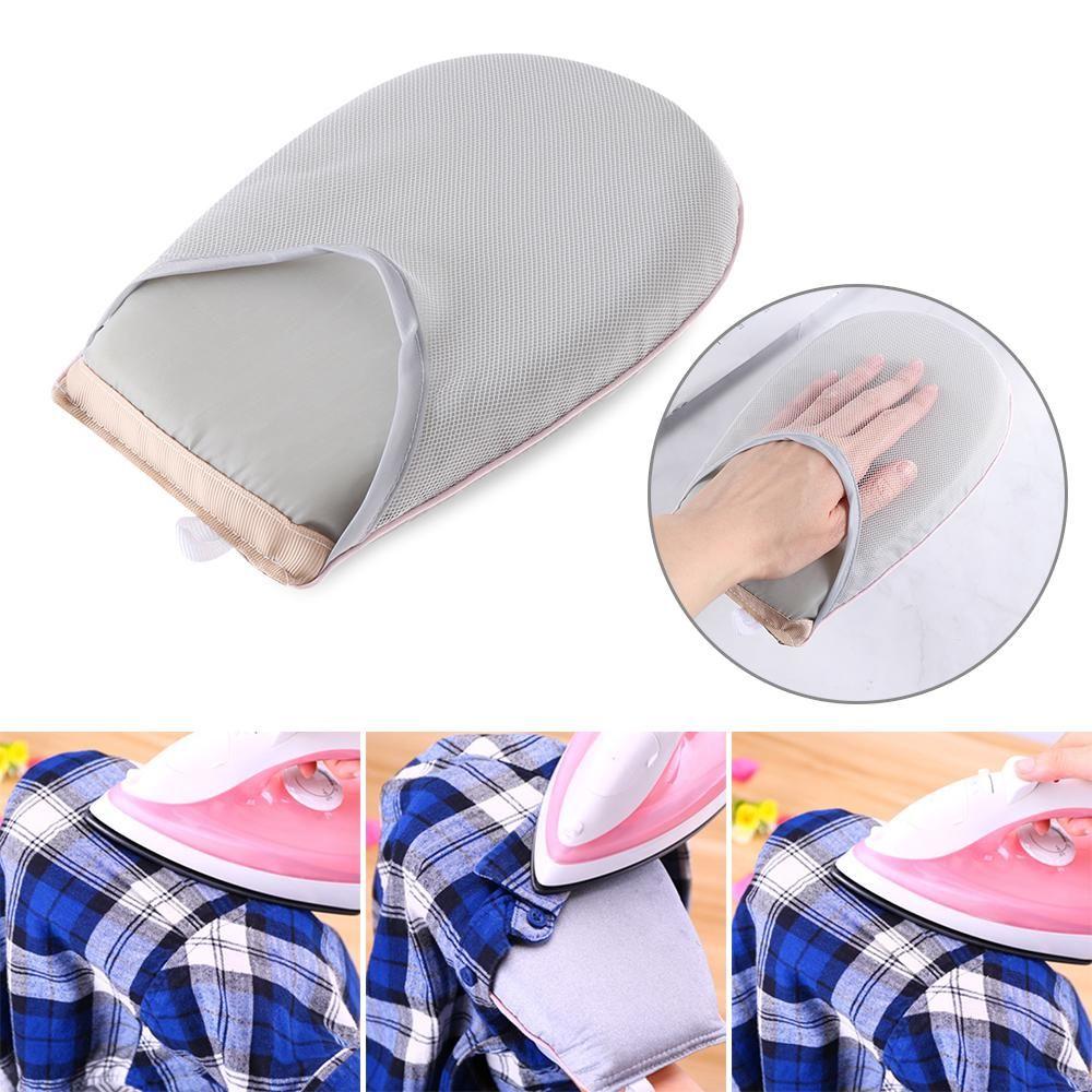 Sleeve Household Hand-Held Home & Living Ironing Board Ironing Pad Garment Steamer Clothes Holder