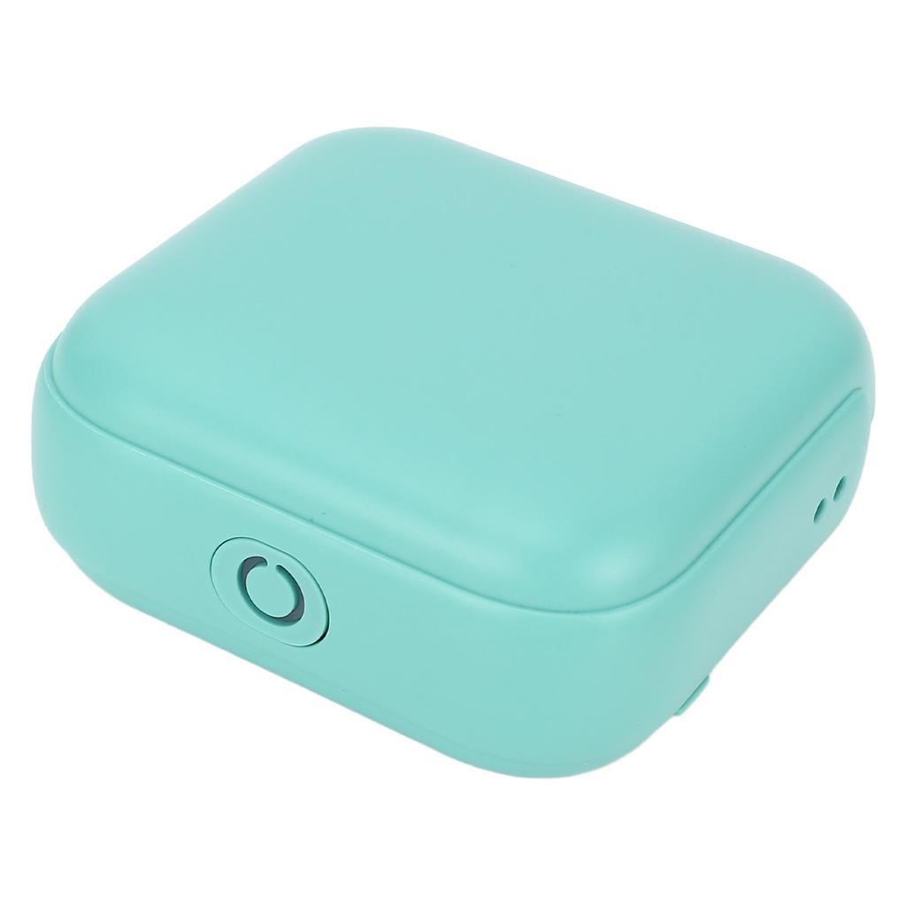 Портативный термоэтикетный принтер   Термофотопринтер без чернил для дома и школы