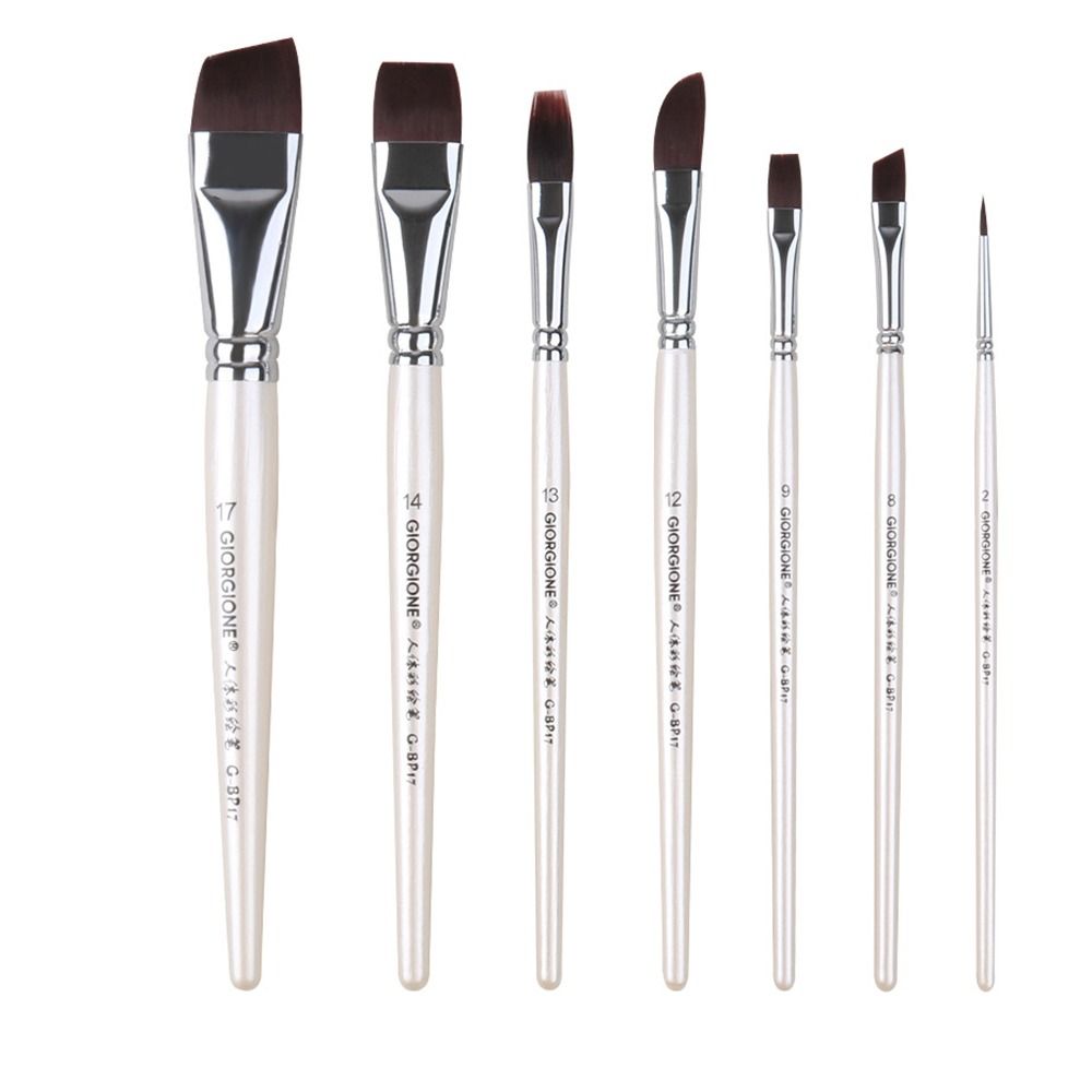 Professional Face Body Art Paint Body Pinting Oil Painting Brushes Drawing Tool