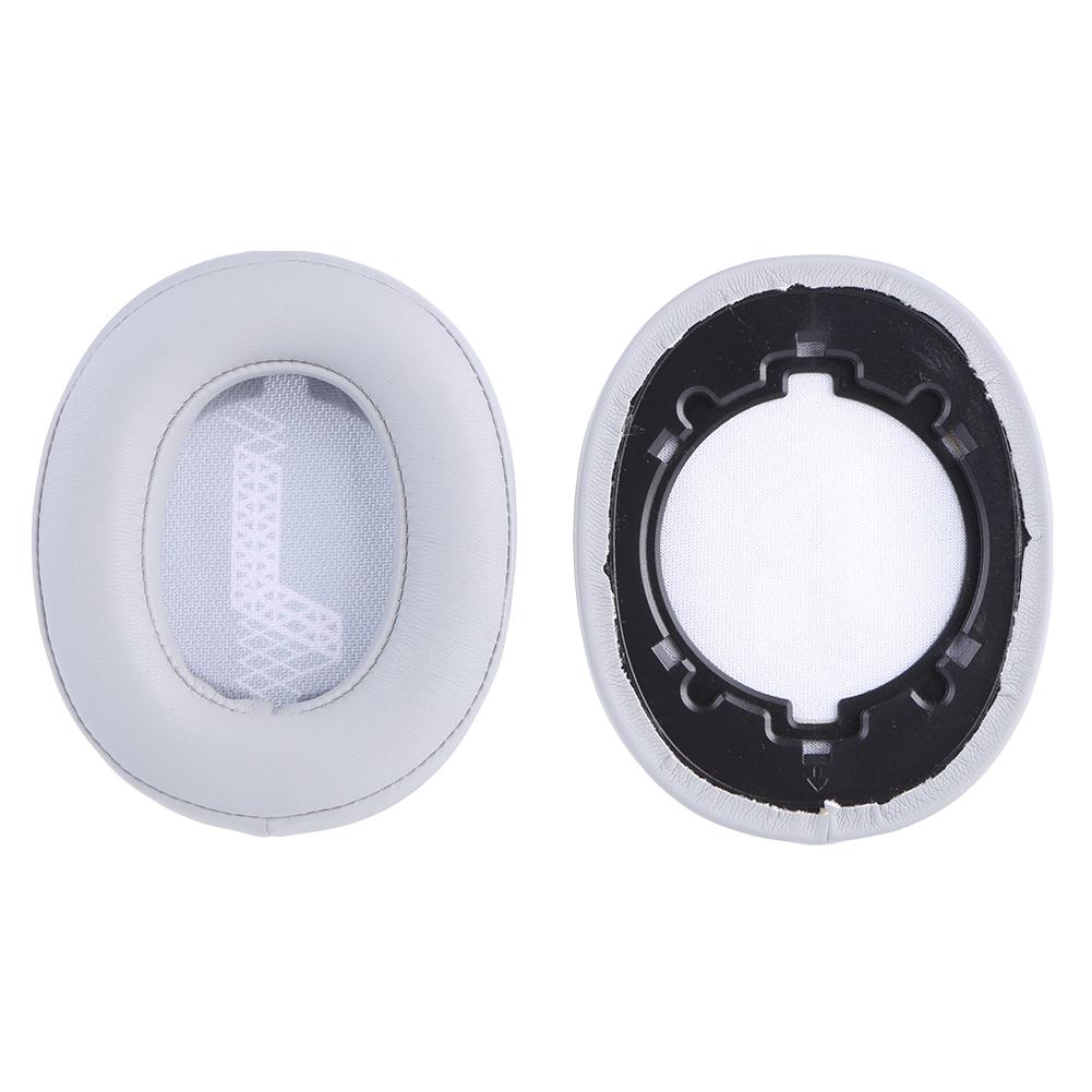 Амбушюры шумоизоляционные мягкие амбушюры для наушников JBL LIVE500BT (серый)