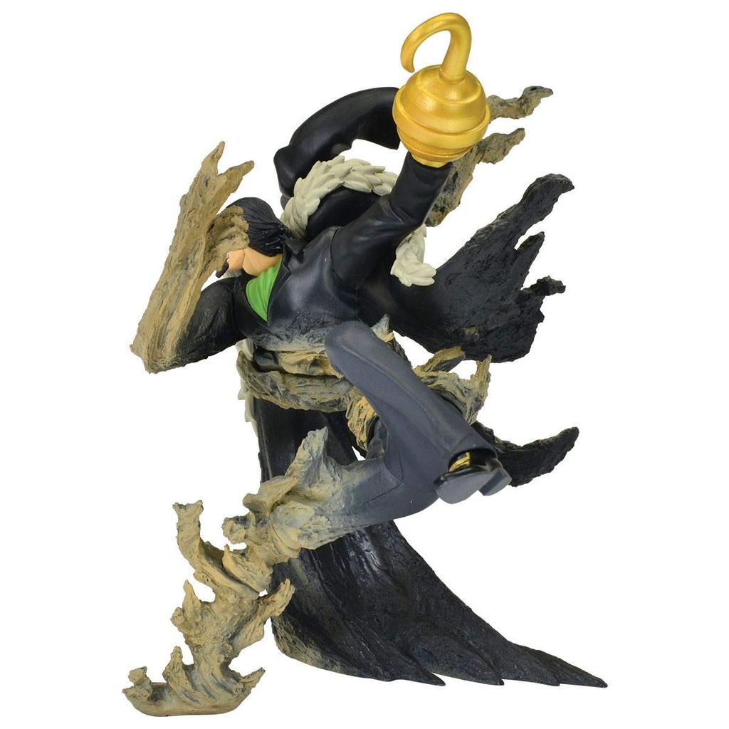 Banpresto One Piece Статуя Крокодила Абилиаторов