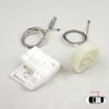 BWR271 Window Regulator Repair Kit Rear Right Door for Renault Megane MK2 2002-2008 4/5 Door 82000280068
