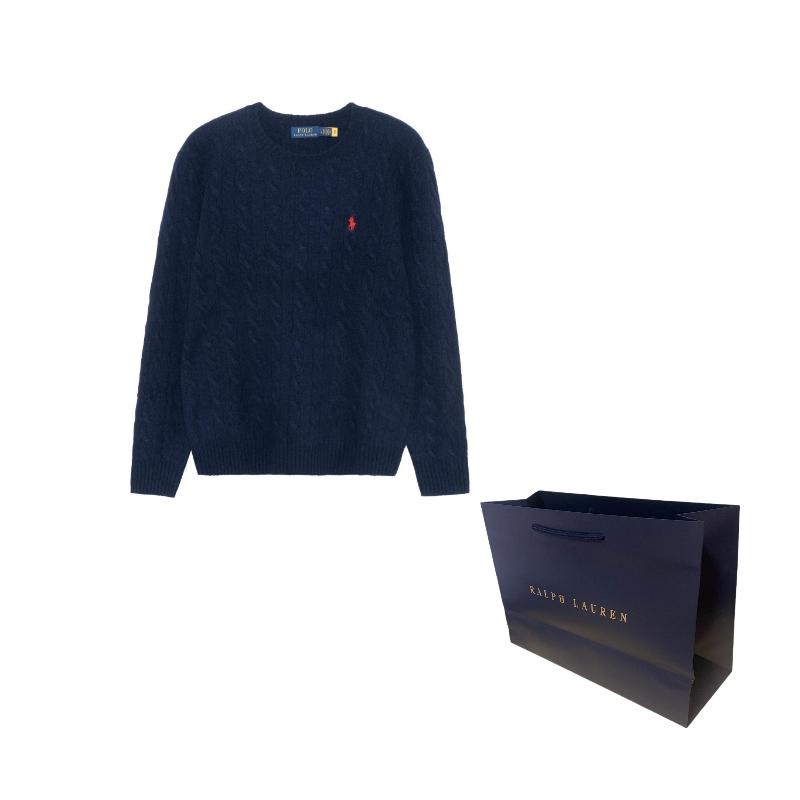 Polo Ralph Lauren FW22 Sweater Standard Men's Blue 710876762-002