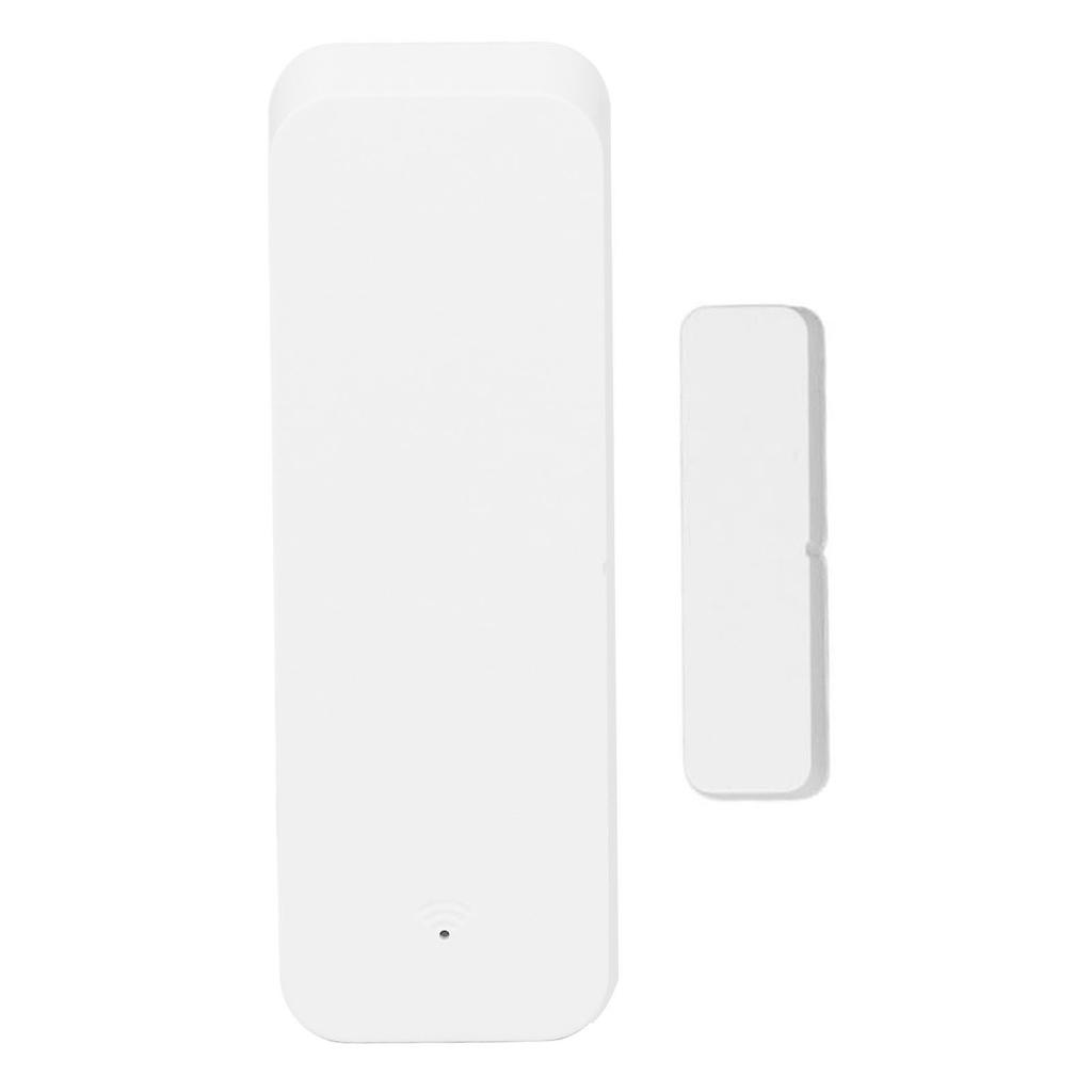 Door Window Sensor WiFi Alarm System Smart Home Door Open Detector for Room Office