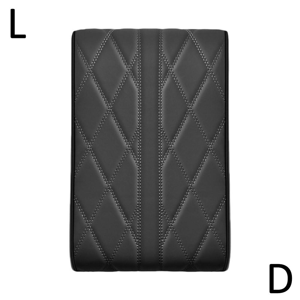 Подлокотник для автомобиля, подушка для подлокотника, мягкая искусственная кожа, защитный коврик для подлокотника автомобиля, удобный, повышающий уровень защиты