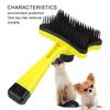 Grooming and Massage Pet Grooming Brush Deshedding Brush  Pet Grooming At Home