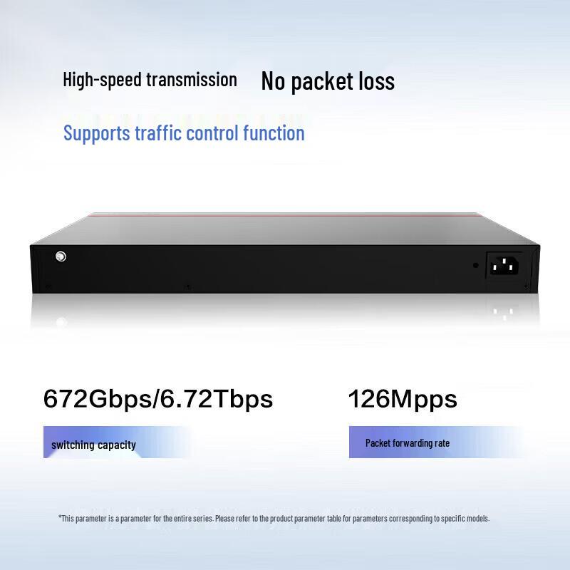 Huawei S5735SL24P4X-A 24-Port Gigabit Layer 3 PoE+ Switch