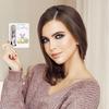 Cute Colorful Wooden Card Sleeves Comfortable feel and strong durability Portable Easter Basket Stuffer For Children And Adults