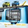 Jimny JB74/JB64 Rear Window Side Ladder for Luggage Rack