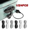 1/2/4Pcs Cord Winder Cable Management Clip Kitchen Organizer Tools for Air Fryer Coffee Machine Wire Fixer Cable Holder Clips