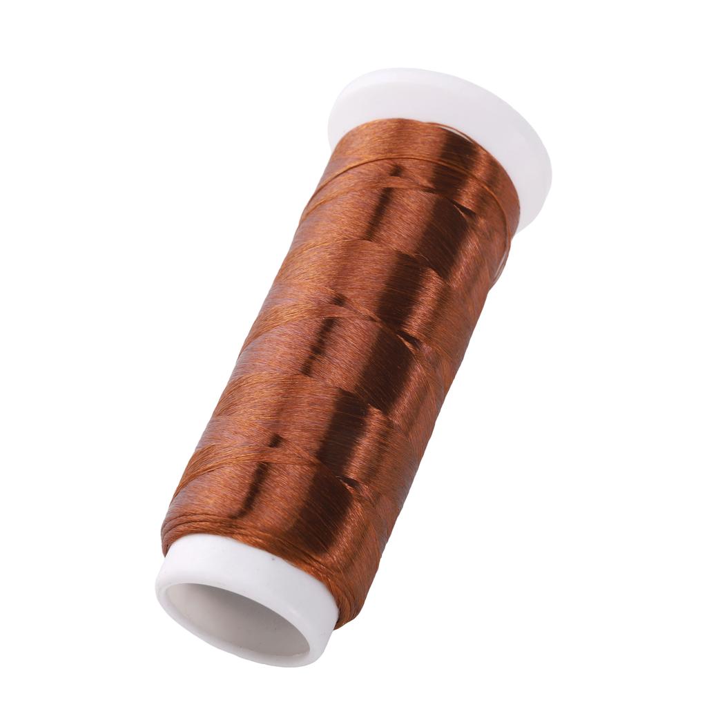 1200 метров полиэстеровой безузловой бархатной обернутой цветочной нити для самостоятельного изготовления браслетов, ожерелий и ювелирных изделий