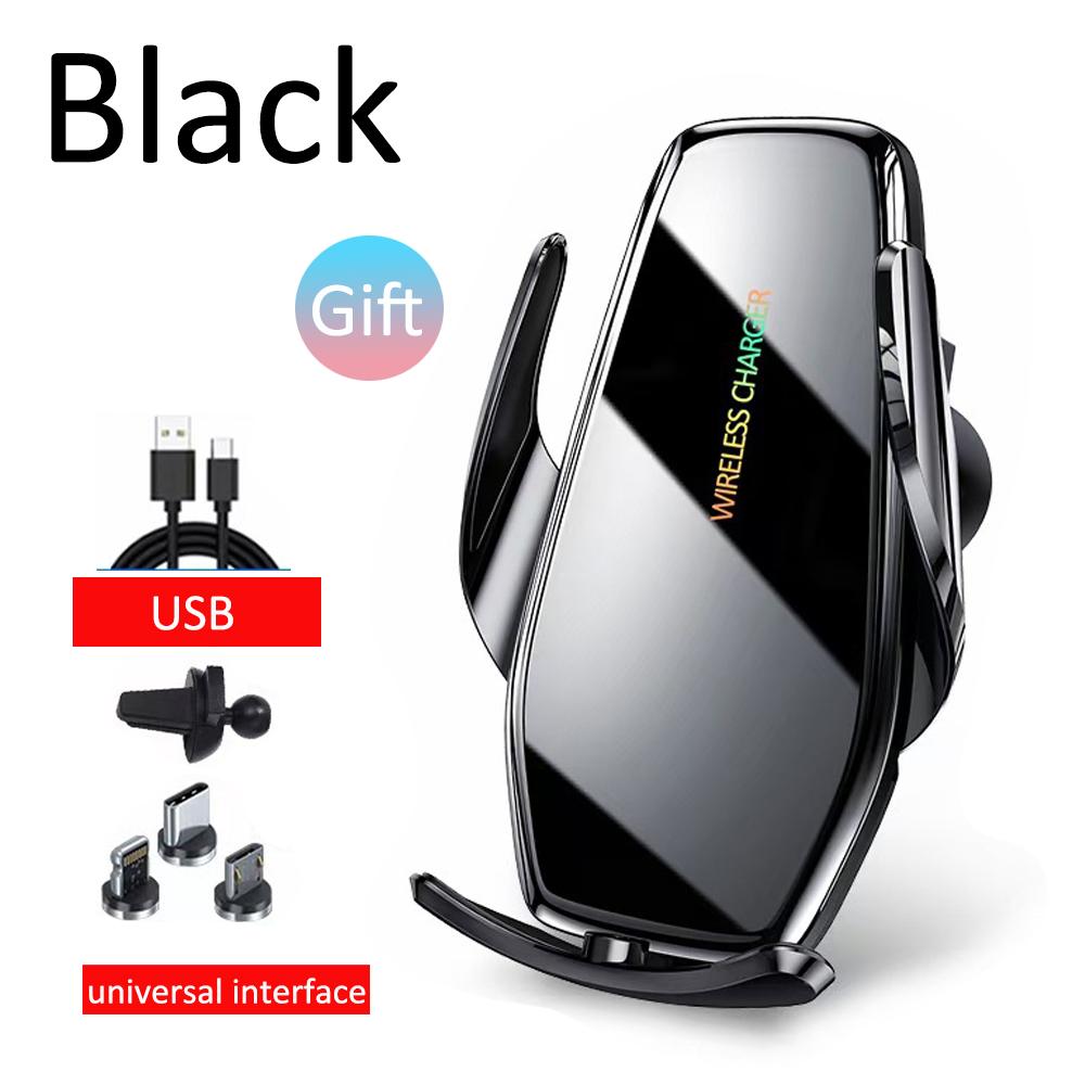 Car Phone Holder for Toyota C-HR CHR AX10 AX50 2018~2025 2019 2020 GPS Clip Stand Support Wireles Charging Sticker Accessories