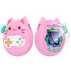For Tamagotchi Paradise Case 2 Films Mosasa Soft Stylish and Protective Cover (Tamagotchi Paradise) + Included, Silicone, Cute, Thin,