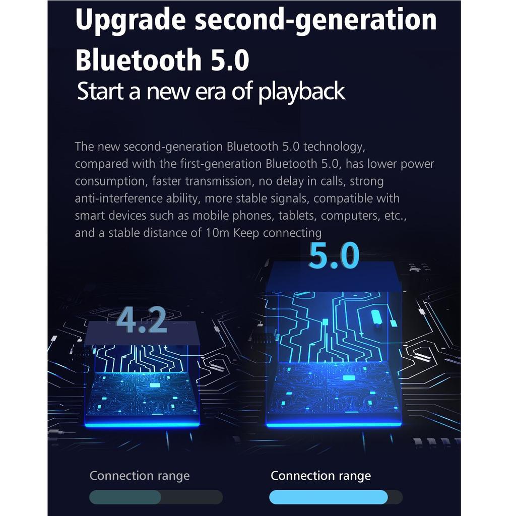 Bluetooth-динамики, 60 Вт портативный динамик громкий, водонепроницаемый наружный Bluetooth-динамик IPX6, 40 часов воспроизведения, глубокий бас, стерео, эквалайзер, динамики Bluetooth беспроводные